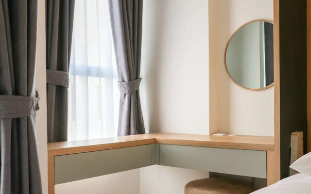 Well Furnished Studio At Citra Living Apartment By Tarvelio