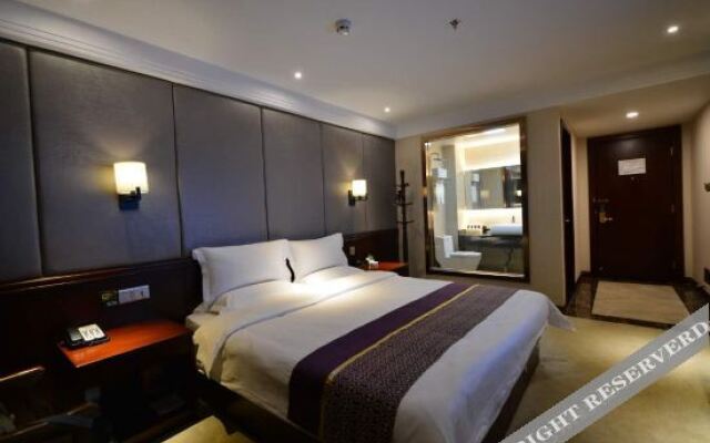 Wuzhai Luyashan Hotel