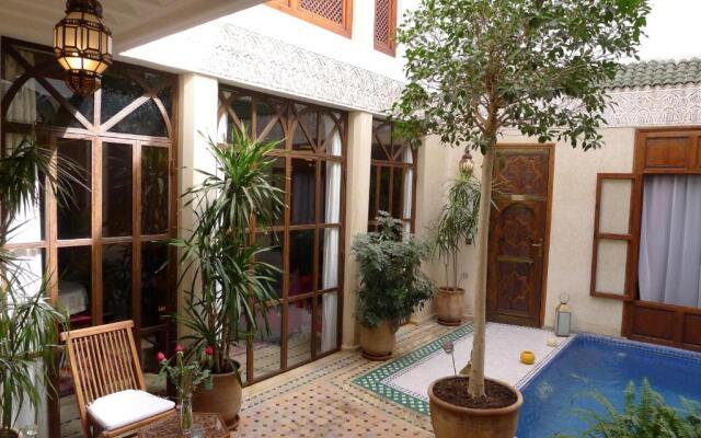 Riad Belle Époque