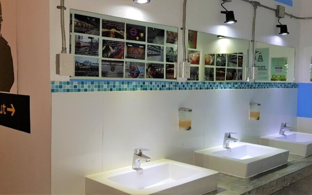 Koh Tao Central Hostel
