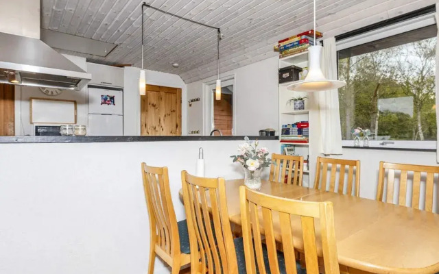 6 Person Holiday Home in Nibe