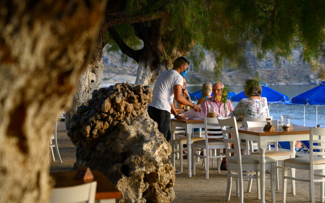 Alianthos Beach Hotel