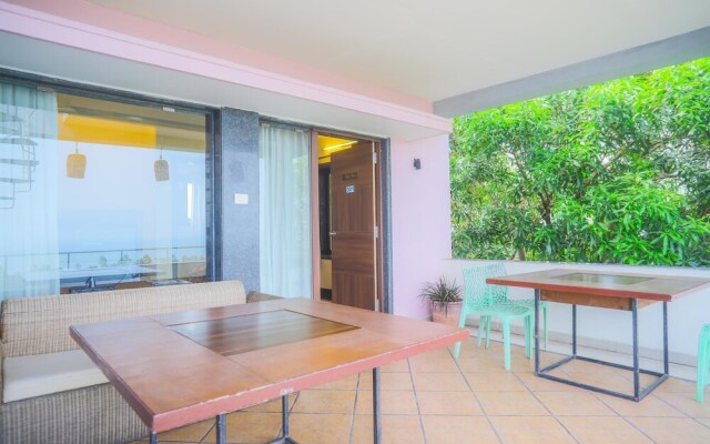 Vizag Palms Holiday Beach Resort