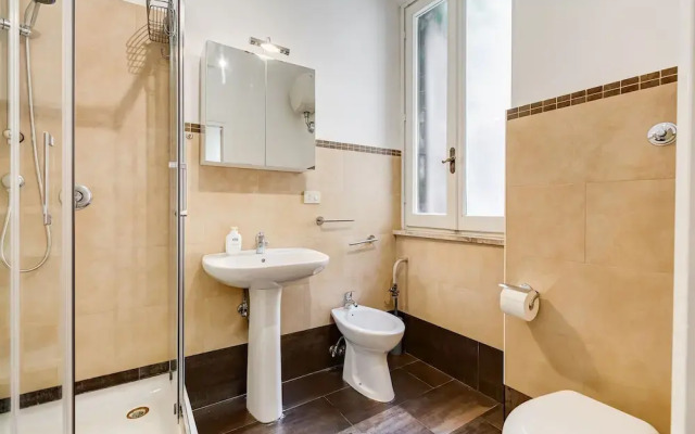 Borgo Vittorio near Saint Peter's square