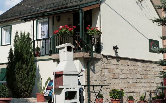 Ferienhäusl am Malerweg