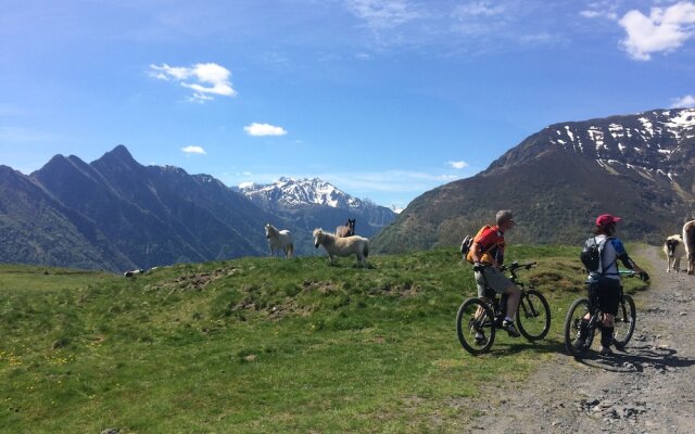 Hotel Restaurant Les Edelweiss