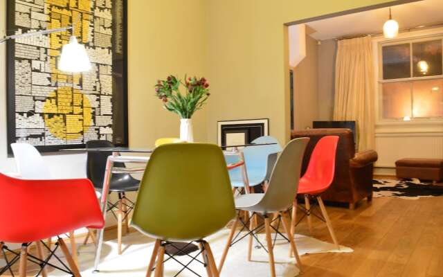 Spacious 2 Bedroom House Close to Notting Hill