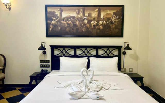 Lagoon Sarovar Premiere Resort, Pondicherry