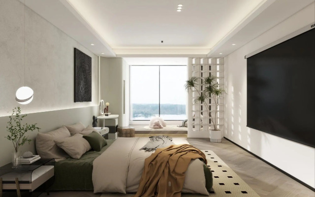 Molly Hotel Theme (Hefei Binhu Wandamao)