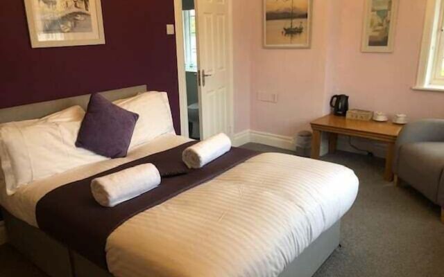 The George Inn Middle Wallop