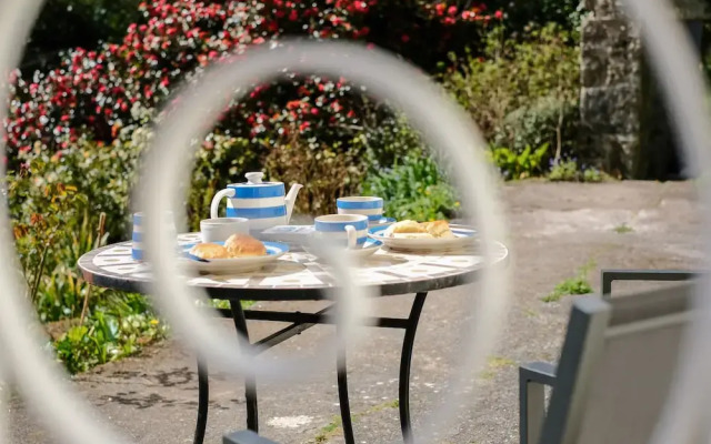 The Patio Flat