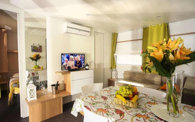 Camping Villaggio Calypso