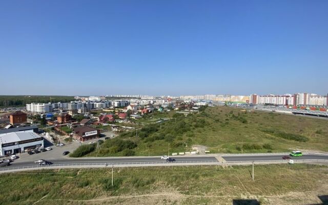 Apartments Sever on st. Pavla Sharova, 1-1