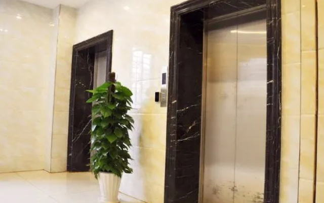 Tingyue Yiju Hotel – Hotel Rooms – Shanghai