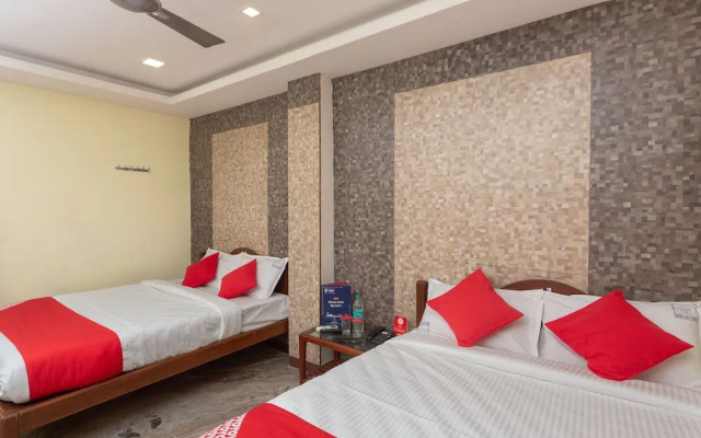 OYO 3635 The Mount Riviera