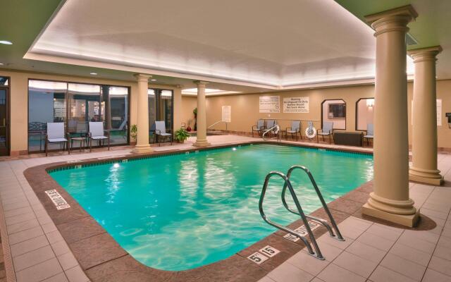 Hampton Inn Salt Lake City - Downtown