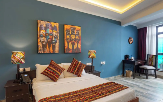 Trisan Hotel