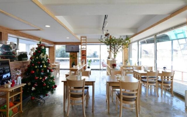 Sokcho HJ House Pension