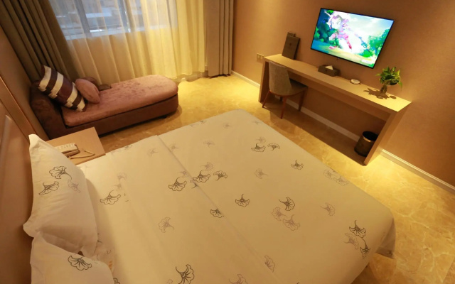 Xinjia Fashion Hotel (Guangzhou Shigang East Village Store) – Guest Rooms – Guangzhou