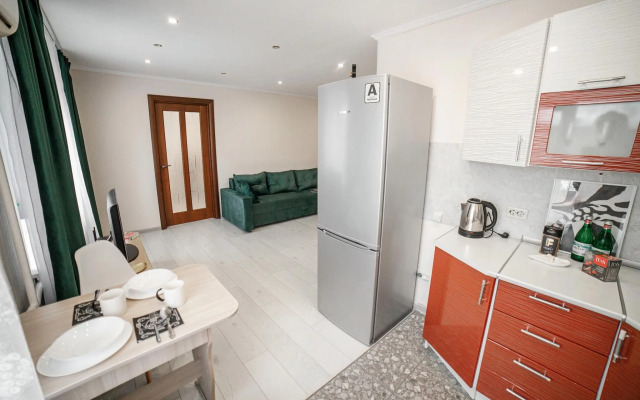 Апартаменты Эксперт Сити на ул. Рукавишникова, д. 11