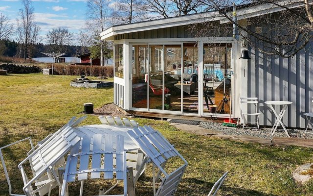 4 Person Holiday Home In Ormaryd