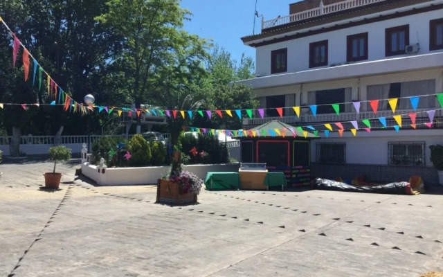 Hotel Restaurante Montserrat