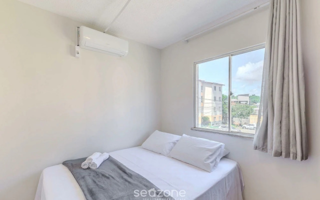 Comfortable Apartment in Ilheus Rsj0202