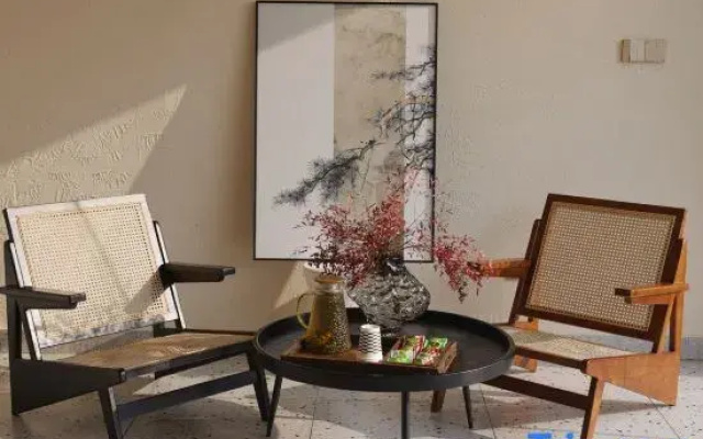 Zaihui Courtyard · Shiyang Life Tea Space Homestay