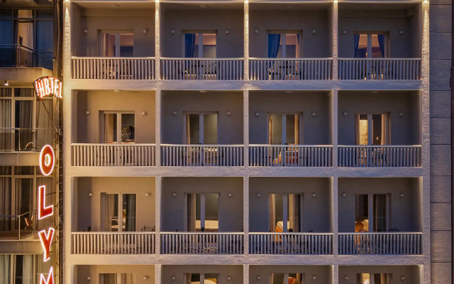 The Oscar Olympic Hotel