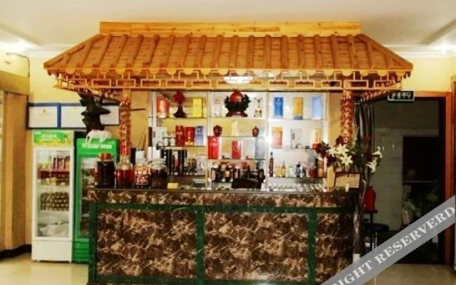 Shanquan Resort Hotel