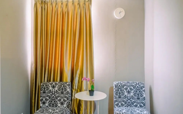 New Furnished Studio Apartment at Tuscany Residences