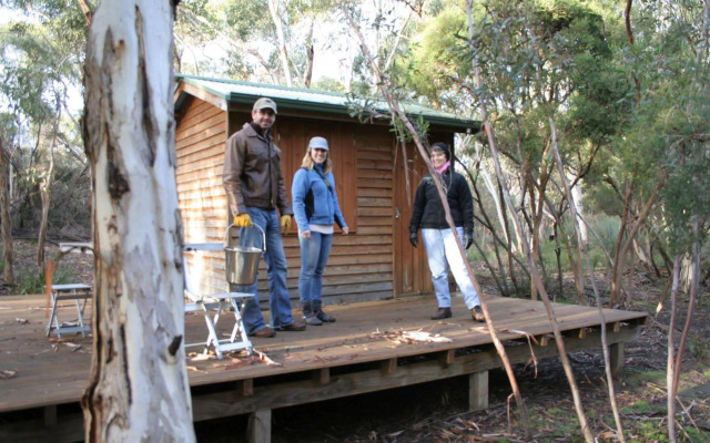 Eleanor River Homestead