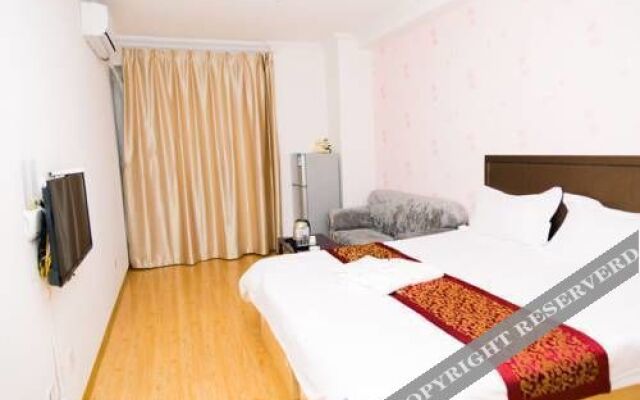 Weihai Dushang Huayi Apartment Hotel