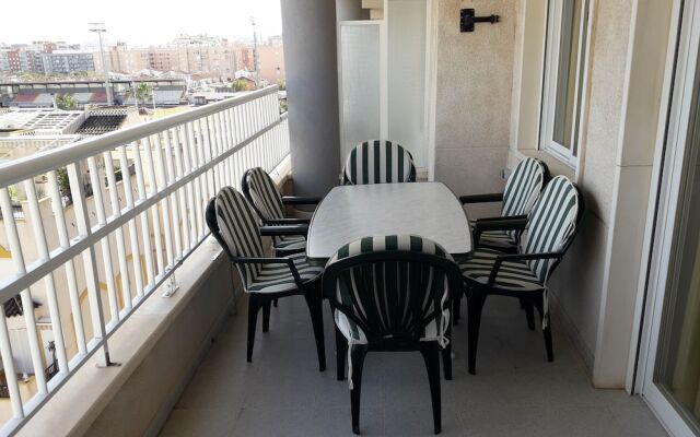 Apartamento Salamanca 8