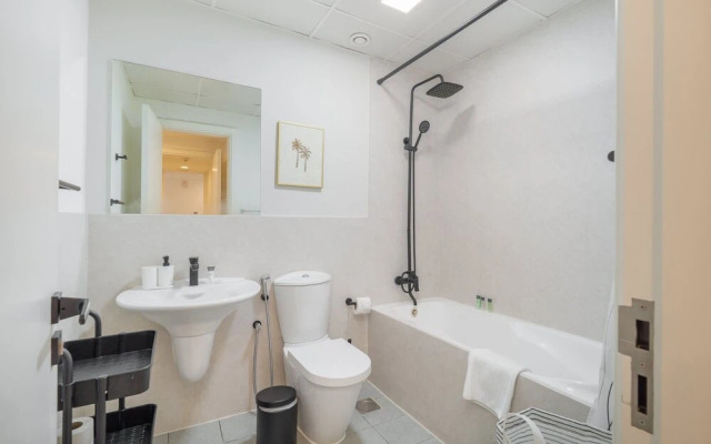 Stylish and Spacious Apartment in Vibrant JVC Dubai