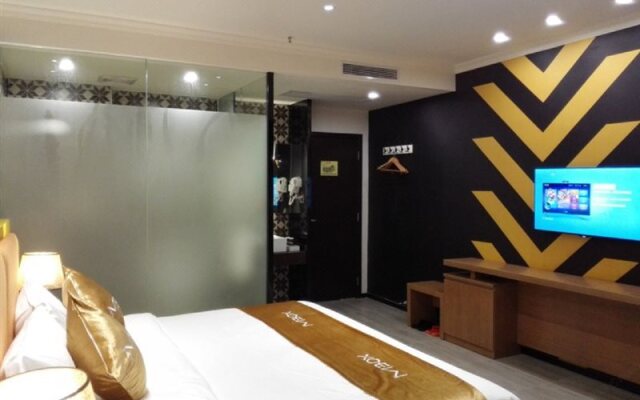 MBOX Boutique Hotel