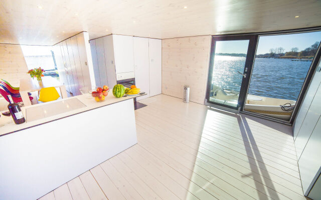 Cottage in Cisowo Near Baltic Coast Beach