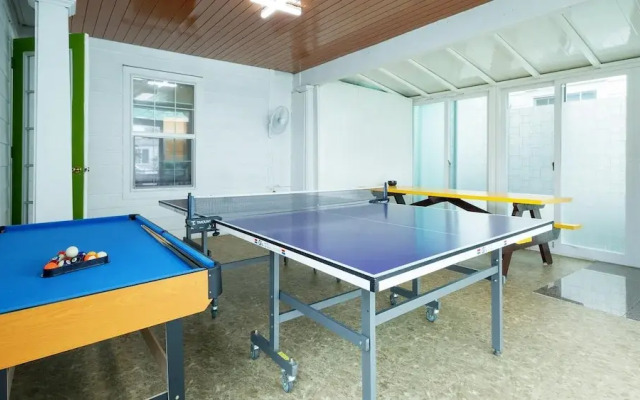 Daebudo Fullhouse Pension