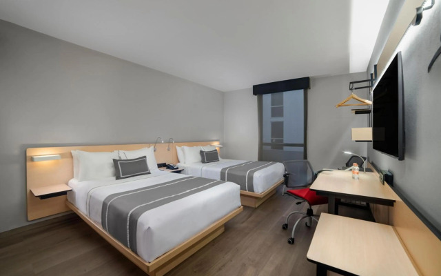 City Express Plus by Marriott Ciudad de México Insurgentes Sur