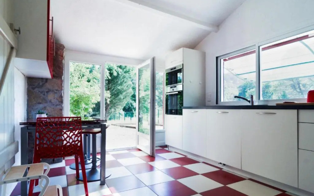 Le Mas d'Argens - Maison avec Jardin et Jacuzzi - Accès rivière