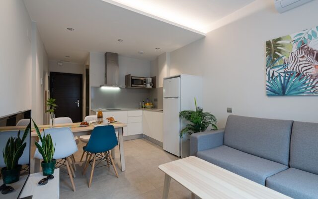 Tusity COOL Apartments