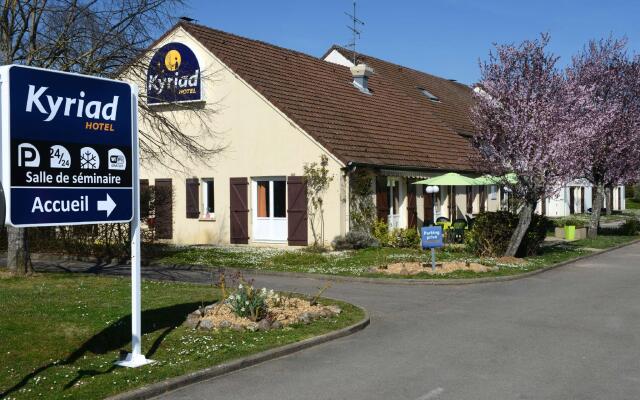 Hotel Inn Dijon-Quetigny