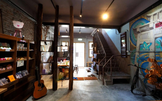 Fuqi Hostel - Heping
