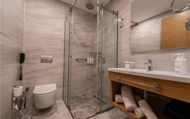 Radisson Hotel Istanbul Harbiye