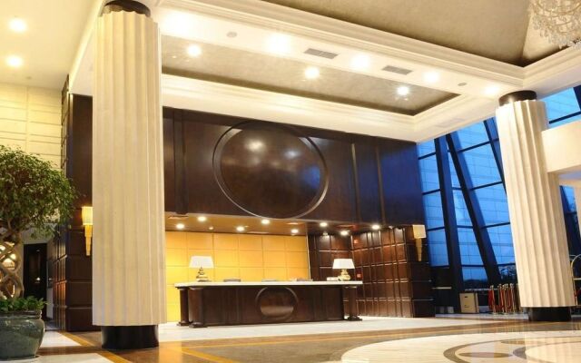 Shanghai Hotel Lane Aura