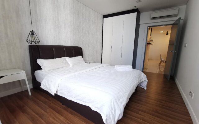 The Mercu Summer Suites Kuala Lumpur