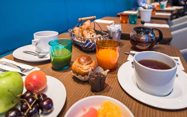 Golden Tulip Marseille Euromed