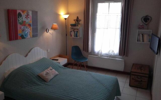 Appartement Saint-Martin-de-Ré, 3 pièces, 3 personnes - FR-1-544-10