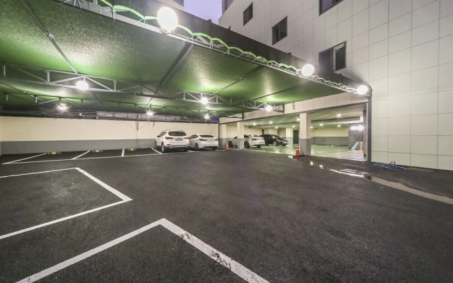 Gimhae Urbang-dong JB Hotel