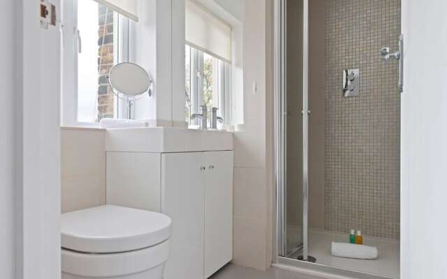 Modern 2bed Apt Near St.johns Wood, 5mins to Tube